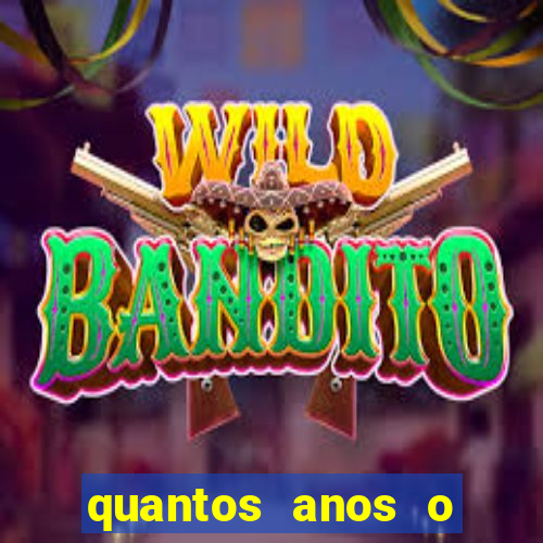 quantos anos o beto gamer tem